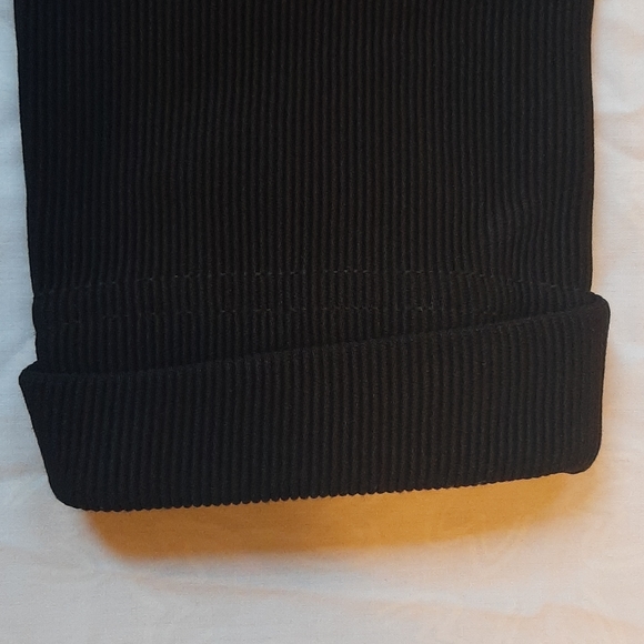 American Apparel Black Riding Pant - Picture 4 of 6